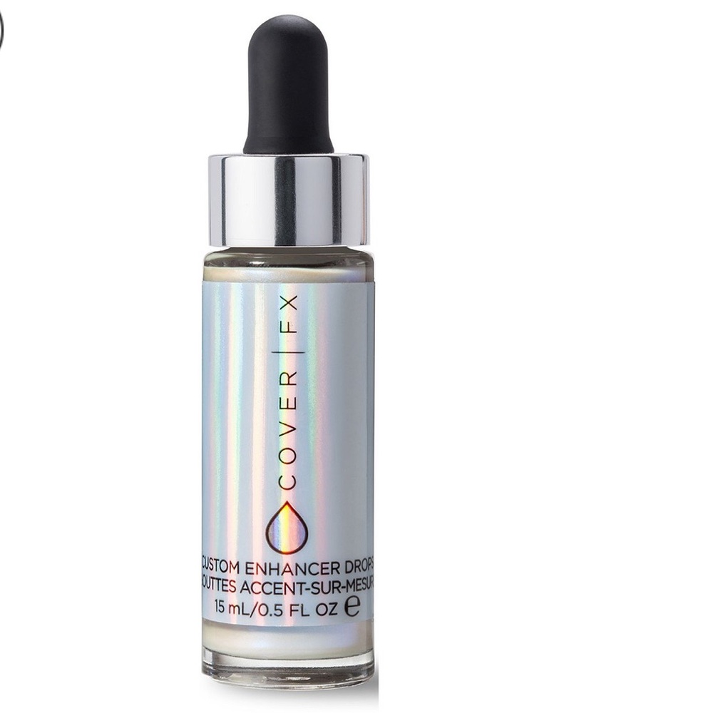 Cover FX custom enhancer drops HALO